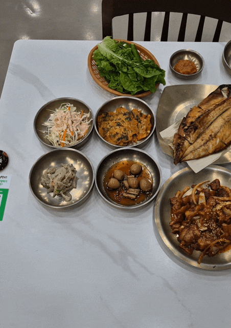  제주 애월한정식 자미정 깔끔한 현지인 추천 맛집!