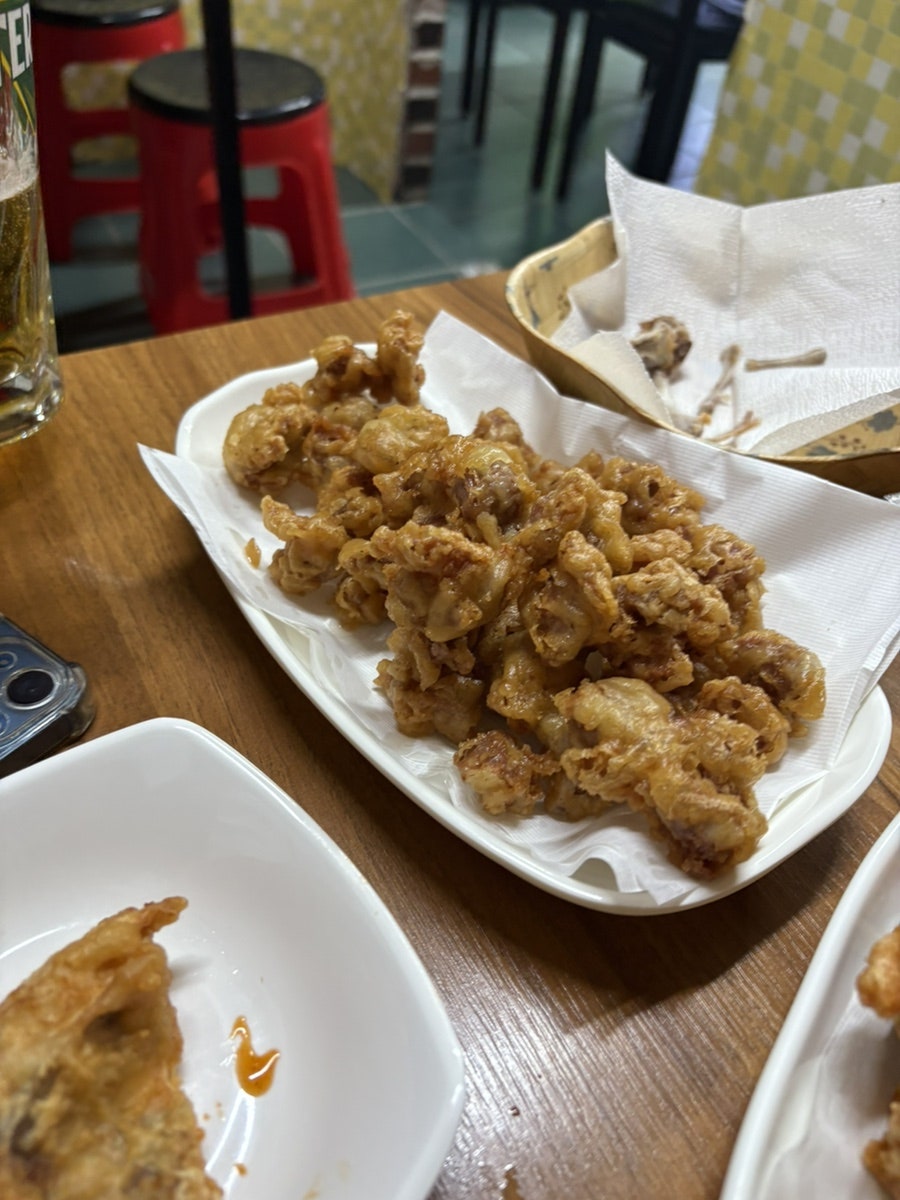 실비통닭 사진 3