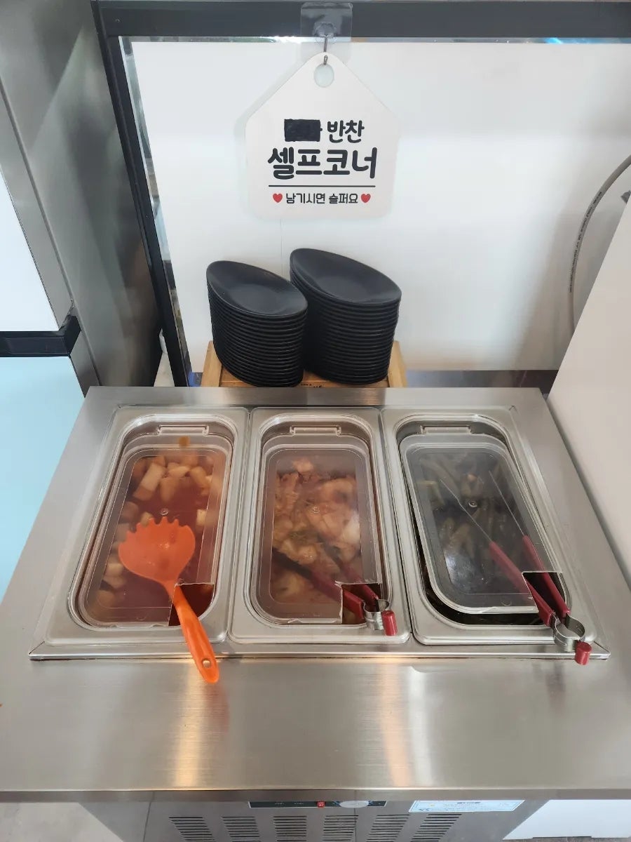이삭칼국수수제비 사진 4