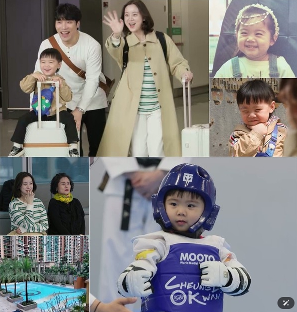  '슈돌' 우혜림, 홍콩 친정집 첫 공개! JYP 오디션 추억까지 [한국철도일보]
