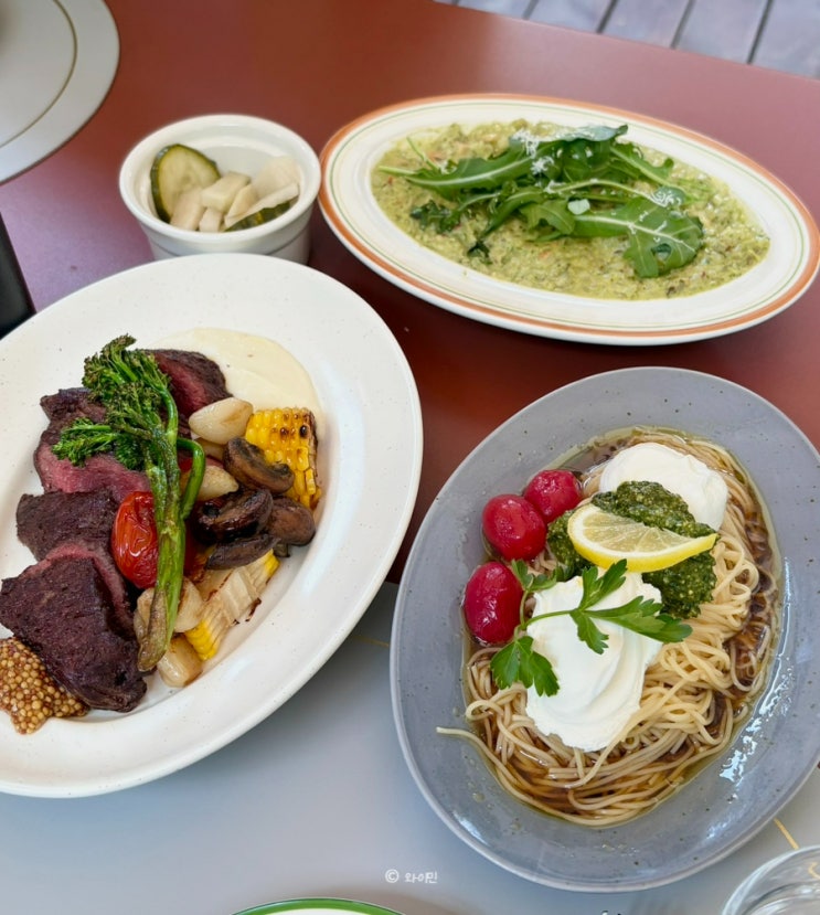  전주 한옥마을 파스타 스테이크 브런치 맛집 구프오프 내돈내산 추천