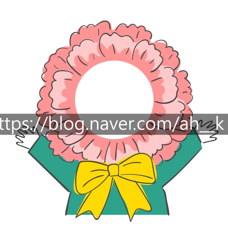  [어버이날 / 스승의날]  카드 꾸미기, 카네이션 얼굴 이미지, 카네이션 이미지