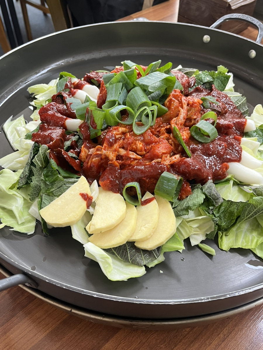 명동닭갈비&낙지 사진 2