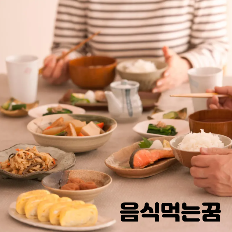 음식먹는꿈 식당에서 밥 먹는 꿈해몽 맛있는 밥꿈은?
