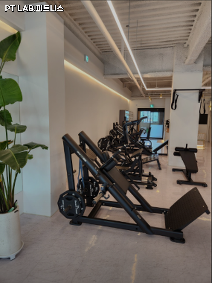 PT LAB.피트니스 사진 1