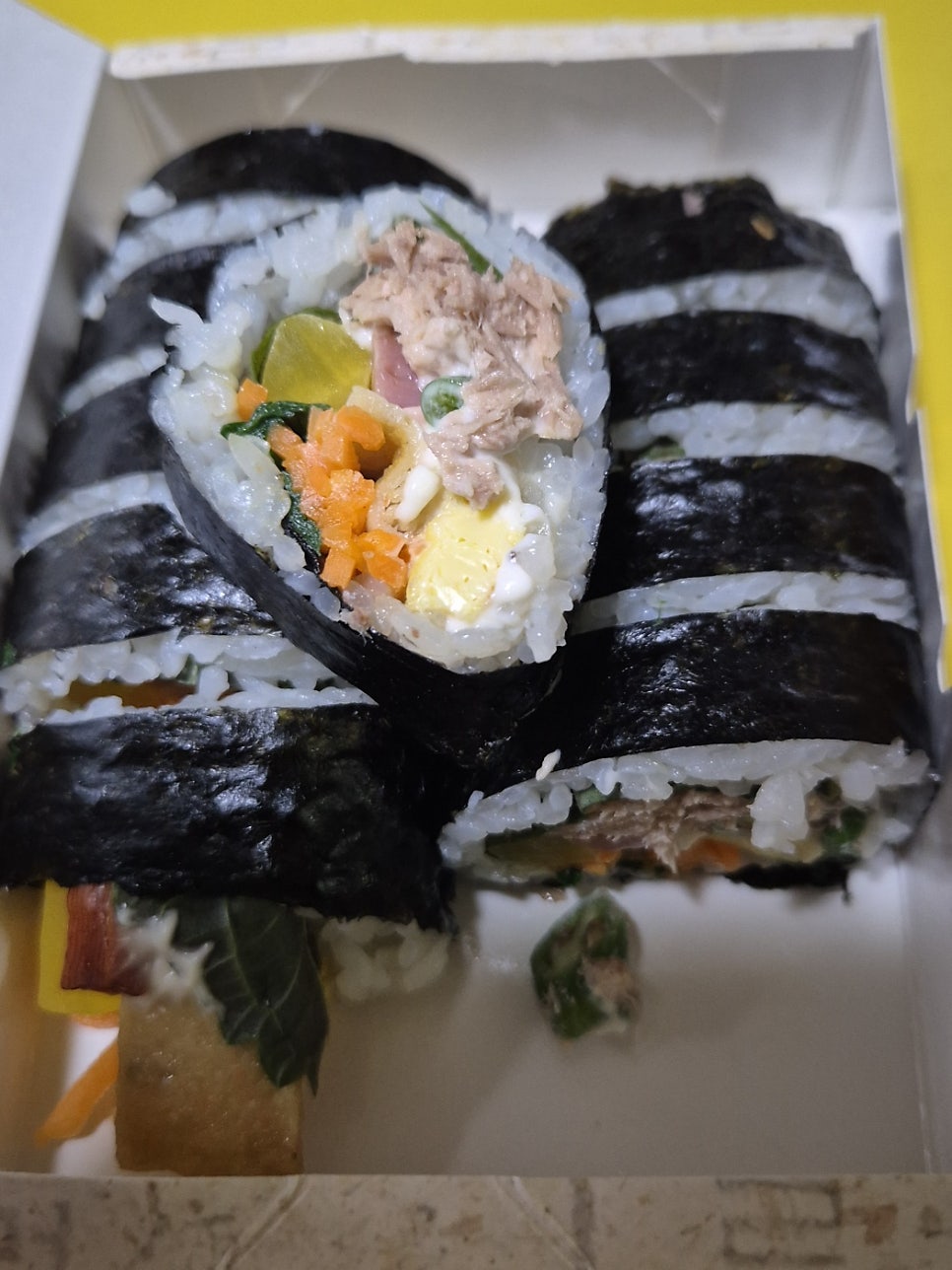 이화김밥 사진 3