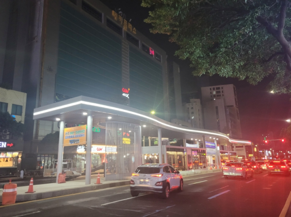 제주, 내달 9일 '섬식정류장' 개통! BRT 노선으로 교통 편리해진다... [한국철도일보]