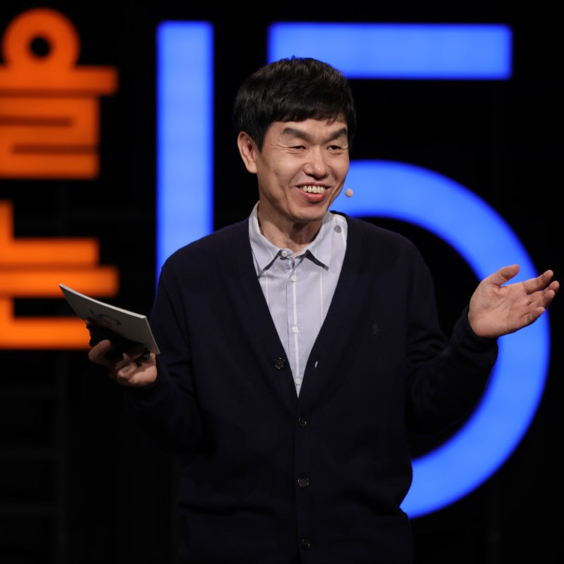[강연자 섭외] 싸이월드 창립자가 말하는 창업과 실패, 그리고 성장 | 이동형 피플스노우 이....