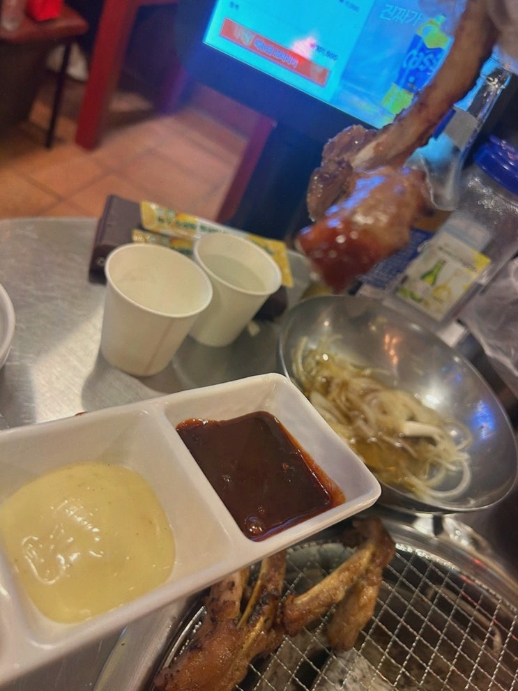  뽀뽀쪽갈비 창원상남본점, 성산구상남동맛집을 찾아서