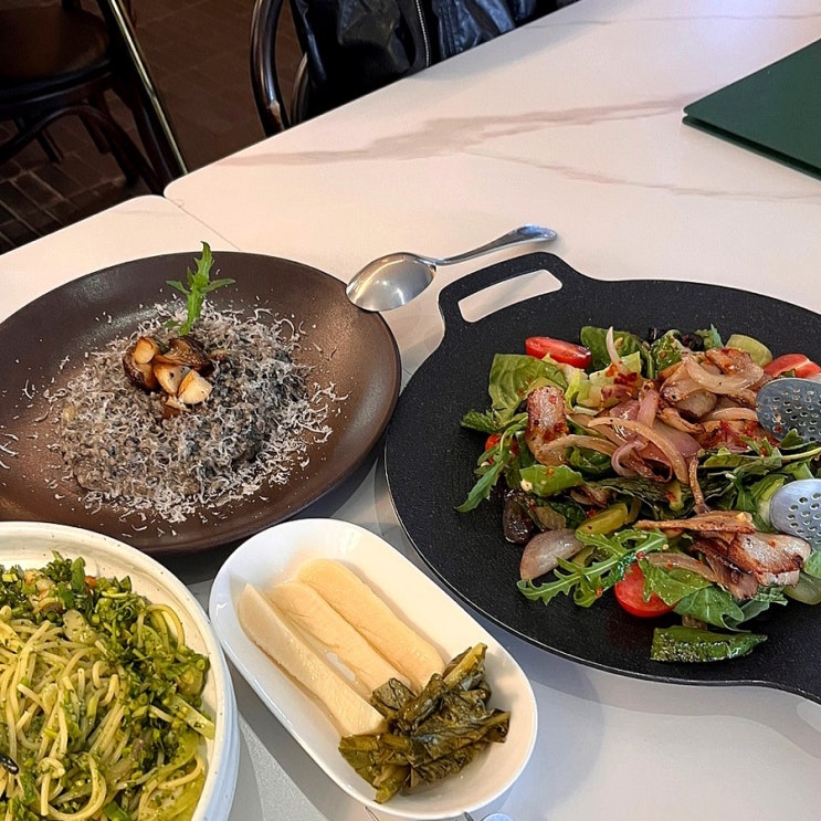 [연남동 맛집] 테라스 있는 연남동 데이트 추천 잇다프로젝트 연남