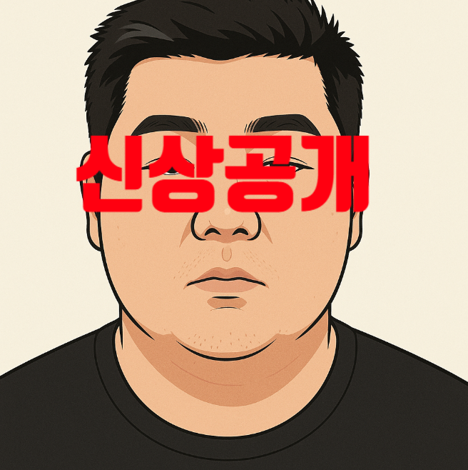 서울 <b>미아동 마트</b> 칼부림 <b>흉기 난동</b> 사건 범인 신상공개 머그샷... 