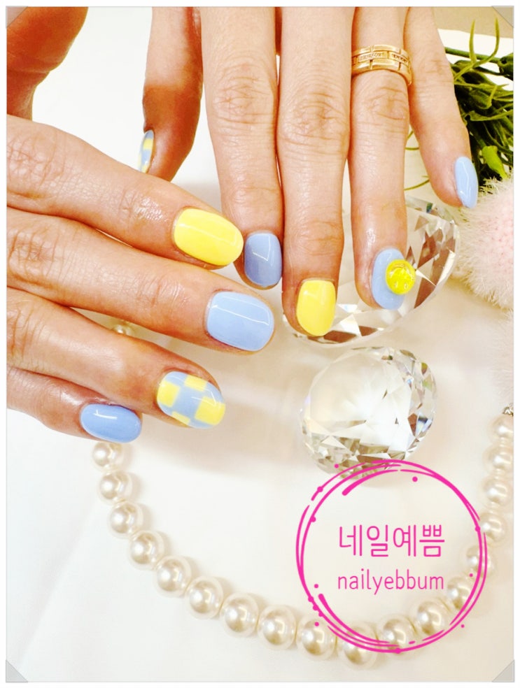  의정부네일아트 찰떡 취향 저격 네일 예쁨 솔직 후기