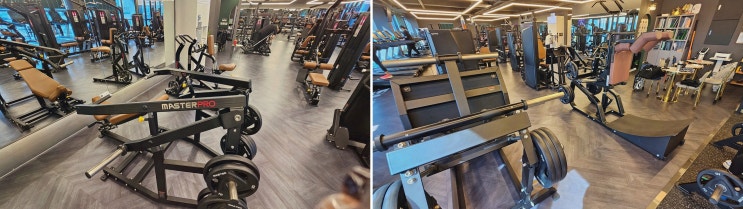  베라짐 하남 미사점, 미사헬스장에서 최고의 운동 경험을!