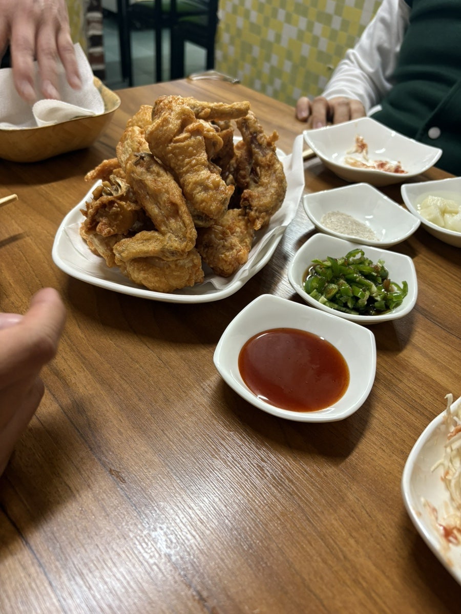 실비통닭 사진 2