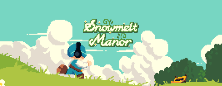 퍼즐 인디 게임 Snowmelt Manor 퍼즐 인디 게임 Snowmelt Manor