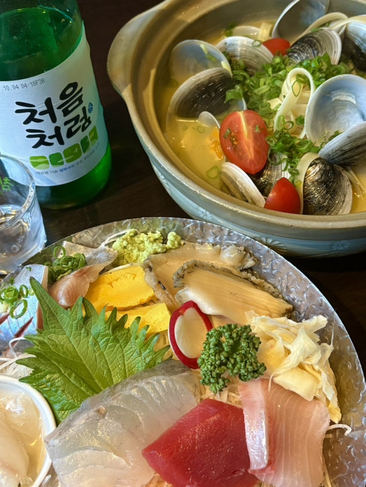 오루카 :: 범계역 이자카야 사시미 안주맛집 술집 추천
