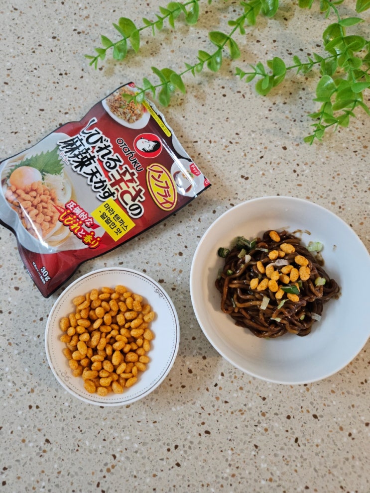  [오타후쿠 마라텐까스] 간편하고 맛있게 즐기는 일본소스
