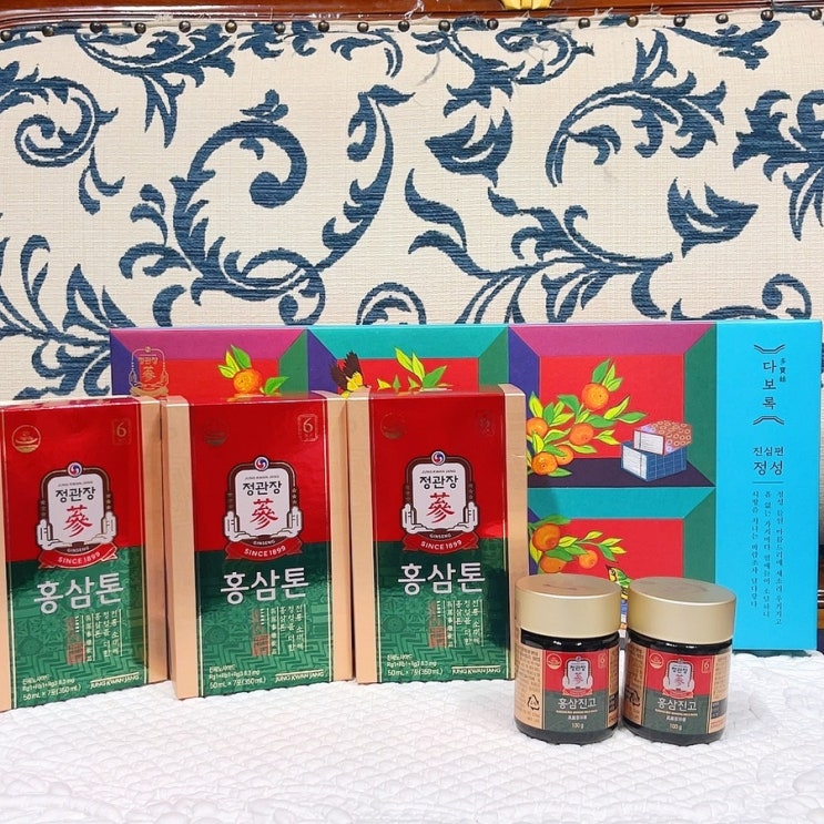  어버이날 선물 추천 가정의달 10 만원대 선물 홍삼세트