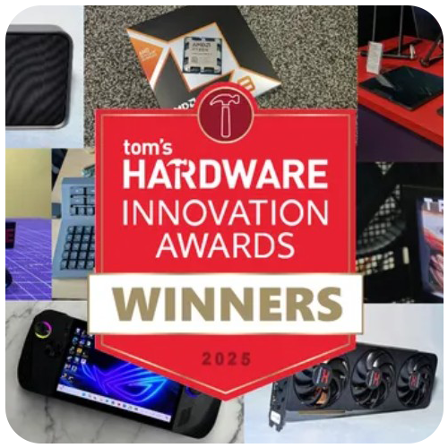  당신의 PC가 바뀐다! Tom’s Hardware Awards 수상작 18선