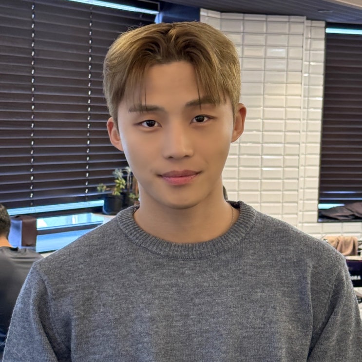  왕십리 미용실 맨드 살롱 왕십리역점 수민 남자 올림머리 필러스컷 필러스펌