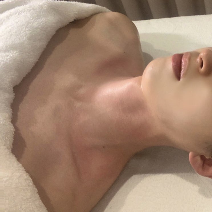  하남 미사 피부관리 아르모드 에스테틱 순환 디톡스 맨즈케어