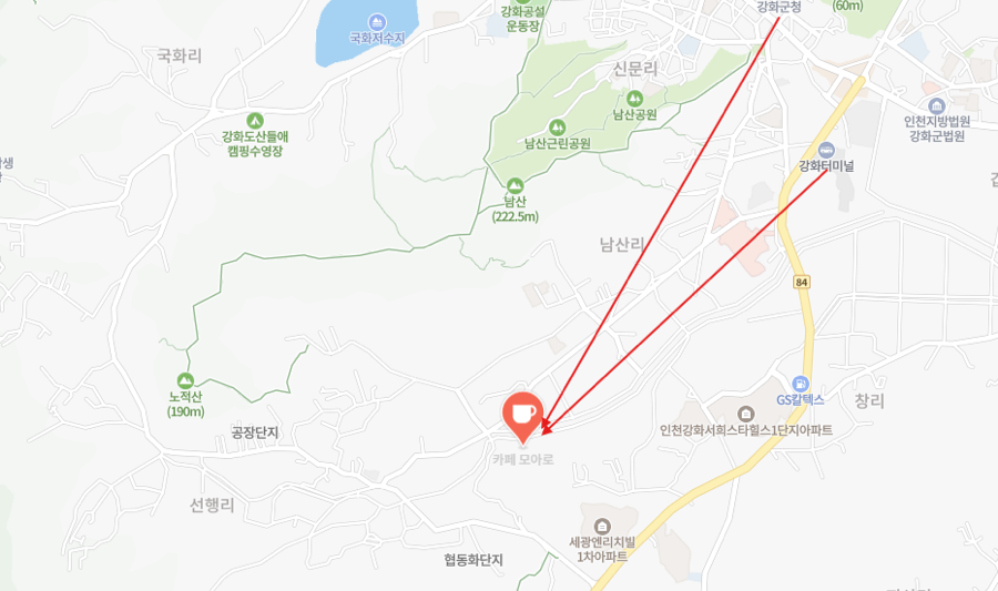 카페모아로 사진 2