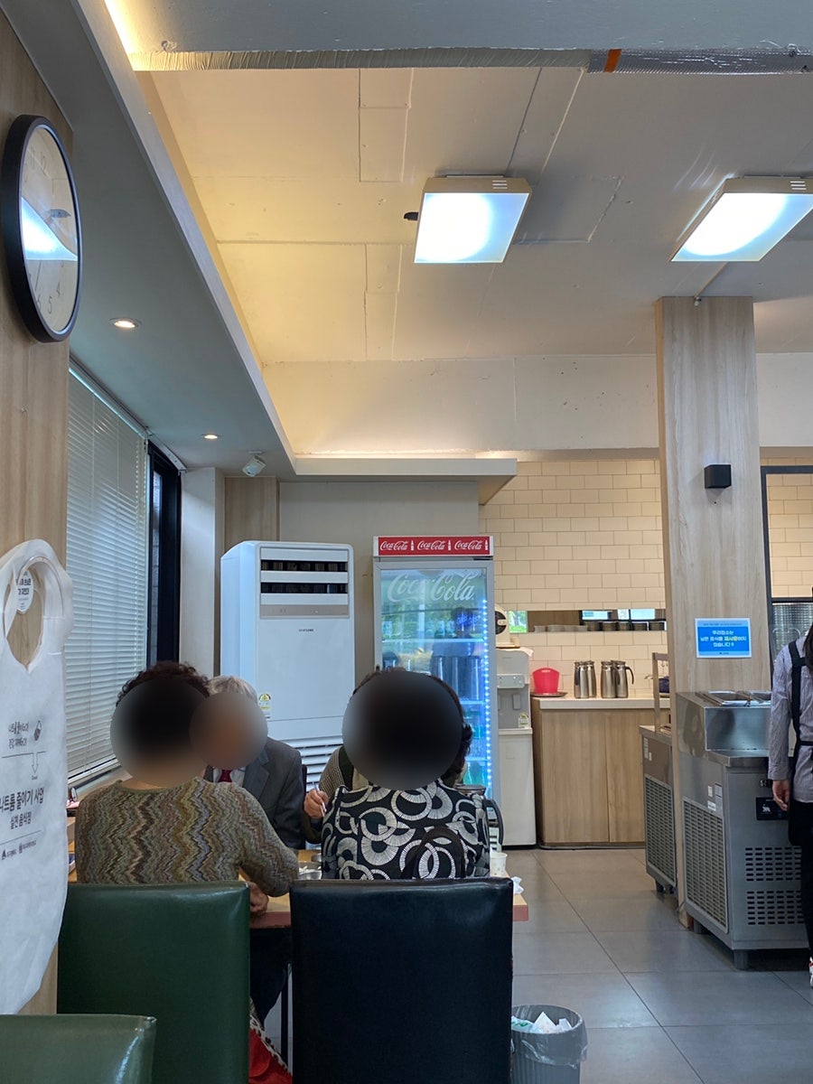 다가해장국전주콩나물국밥 본점 사진 5