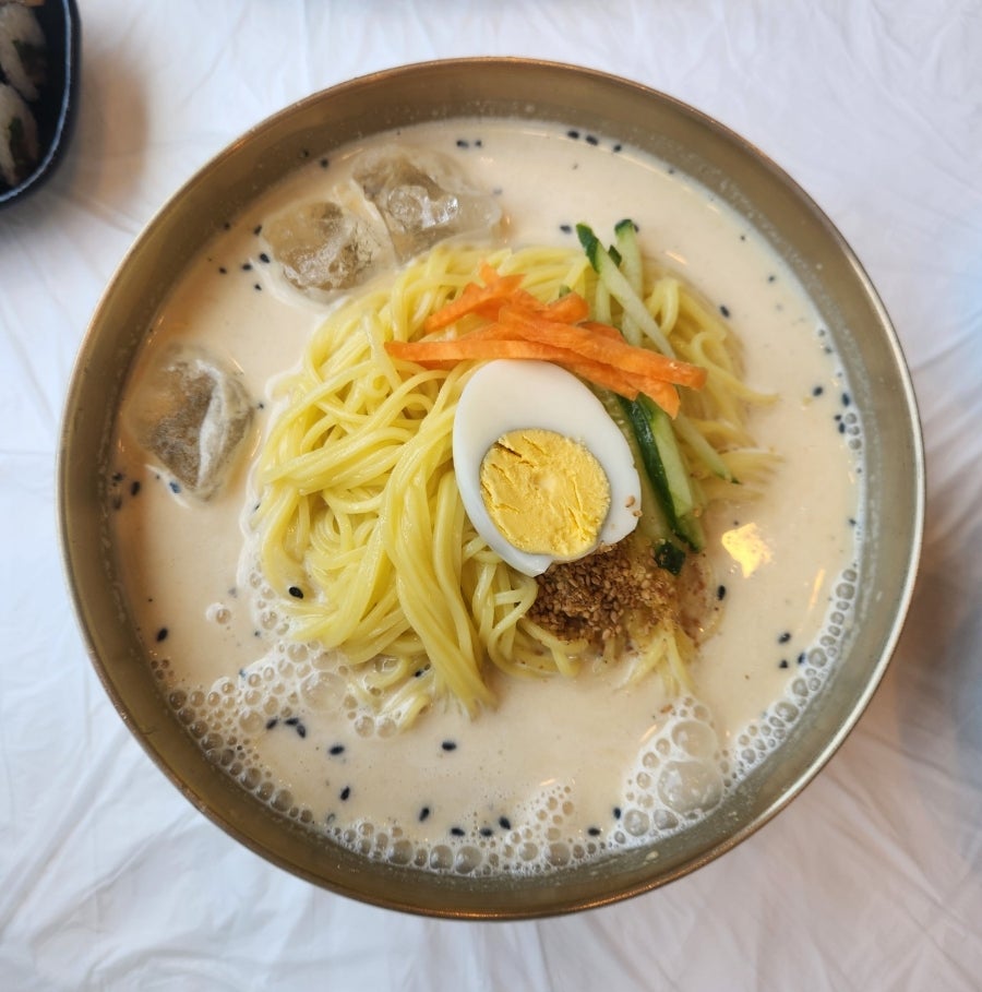 이삭칼국수수제비 사진 6