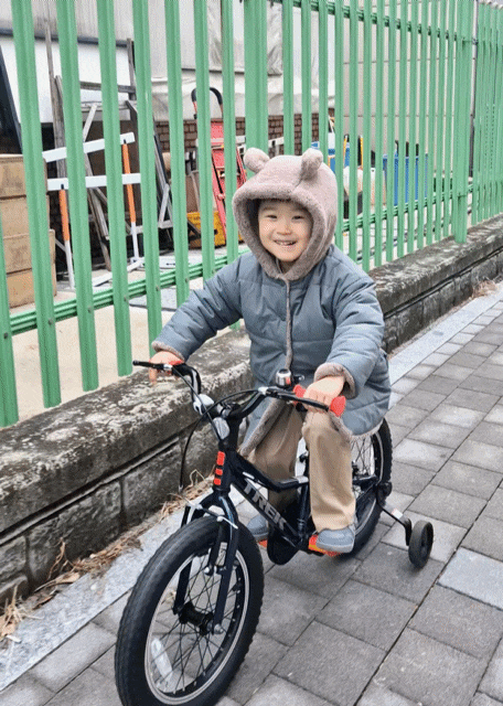  어린이날 선물, 유아 트렉 자전거 프리칼리버 16인치 저렴한 매장 공유!