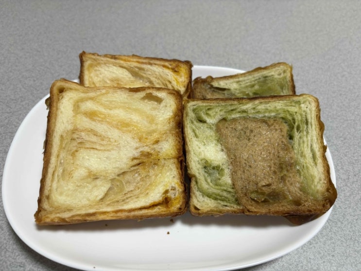  교토 데니쉬 식빵 맛집 그랑마블 그리고 보로니아