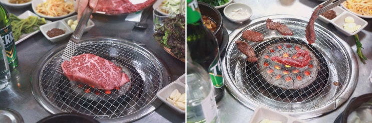  한우리식당, 정선의 하이원리조트 맛집에서 경험하는 프리미엄 한우