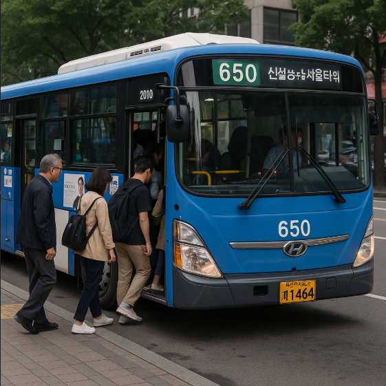<b>서울</b> 시내<b>버스 준법투쟁</b> 시작! 출근길 교통 영향과 시민 대처법