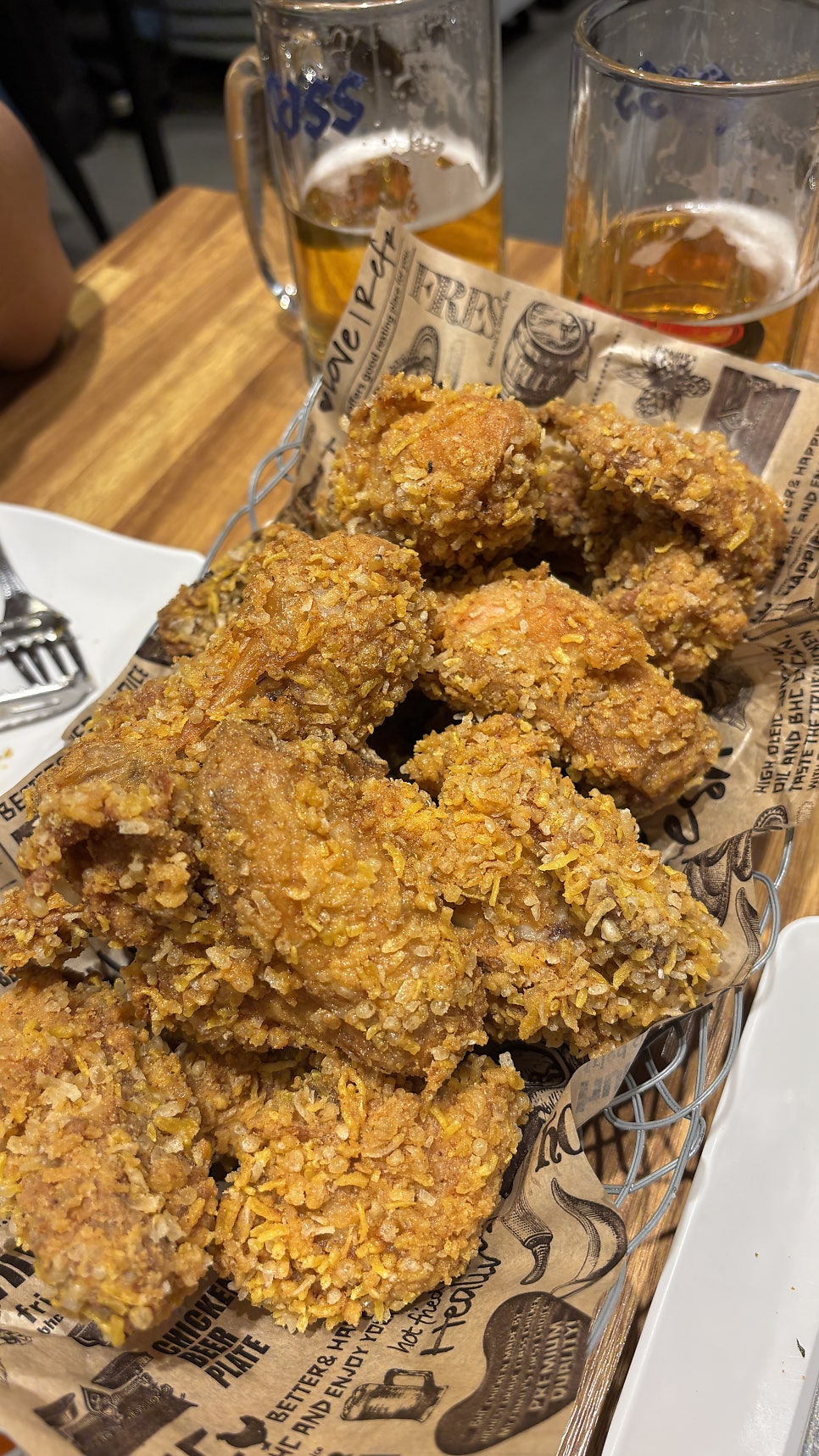 BHC치킨 죽전점 사진 6