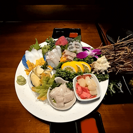  [제주 노형] 분위기 좋은 이자카야 청담이상 신제주점 숙성사시미 맛집