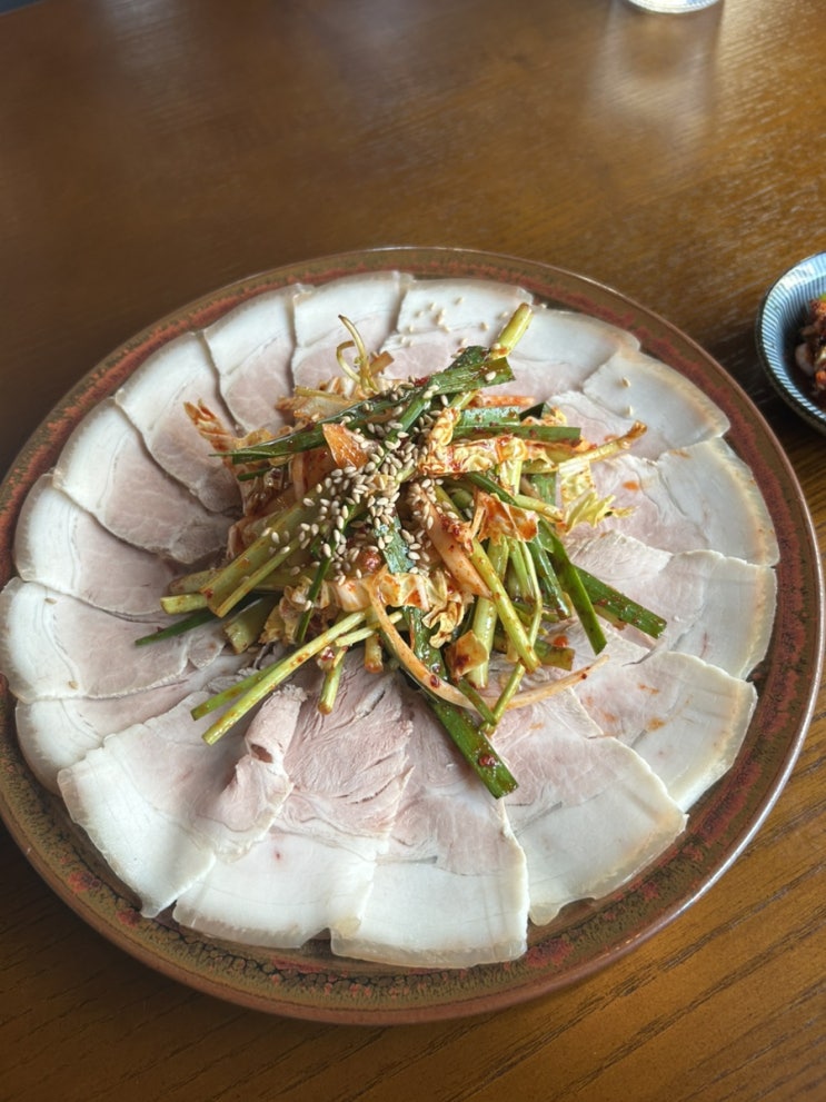  [대전] 충남대 바베큐 맛집 "청룡바베큐"