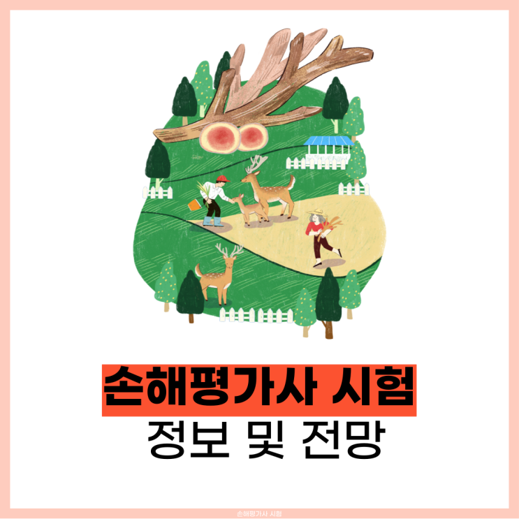 손해평가사 시험 정보 및 전망 손해평가사 시험 정보 및 전망