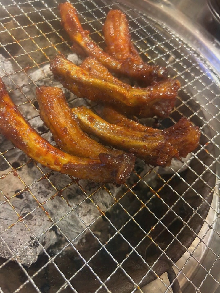  뽀뽀쪽갈비 창원상남본점, 진정한 성산구상남동맛집으로 추천합니다.