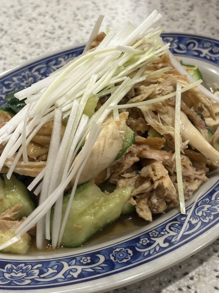 연희동 중국요리 맛있었던 연교