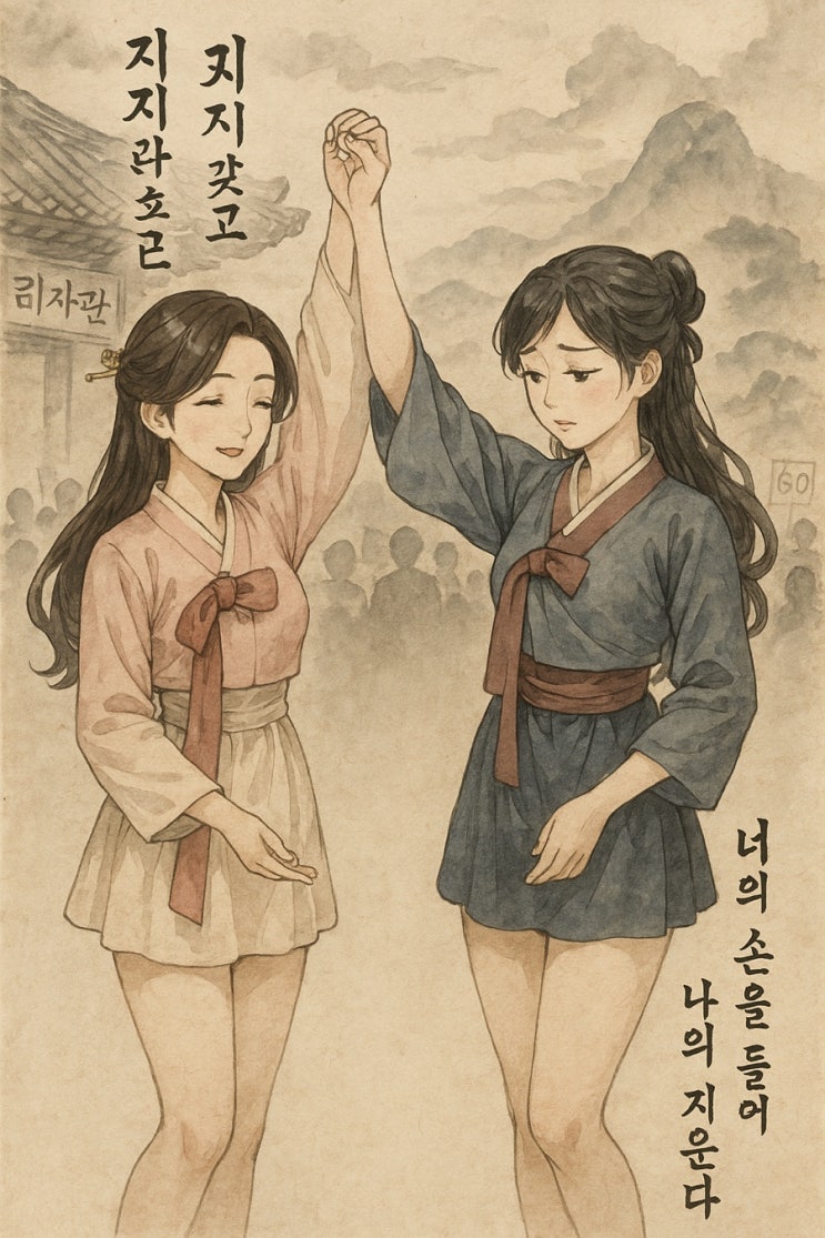<b>나경원 김문수 지지</b>선언