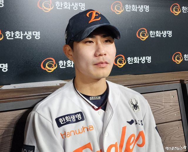  "팀이 이겨도 답답한 게 있었다, 이젠 나 덕분에 이길 수 있도록"…한화 첫 홈런이 결승포라니! '타격 침체' 심우준의 반성 [대전 인터뷰]
