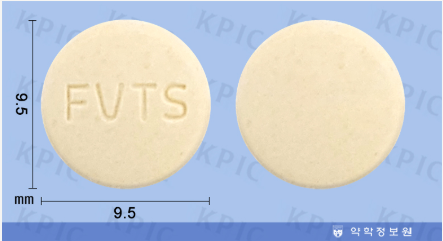 [전립선/배뇨장애] 플리바스정75mg