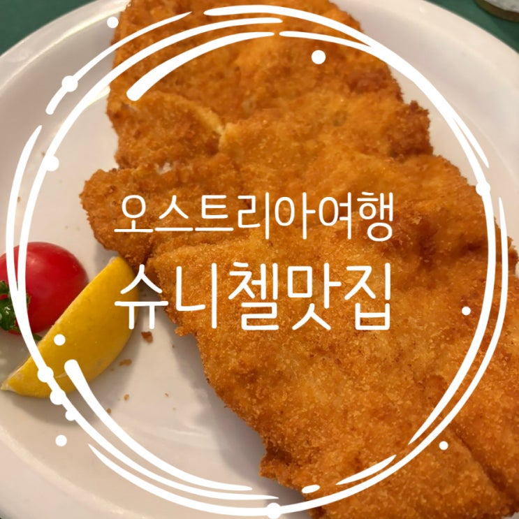  오스트리아 비엔나 슈니첼 가성비 맛집 Falkensteiner Stuberl