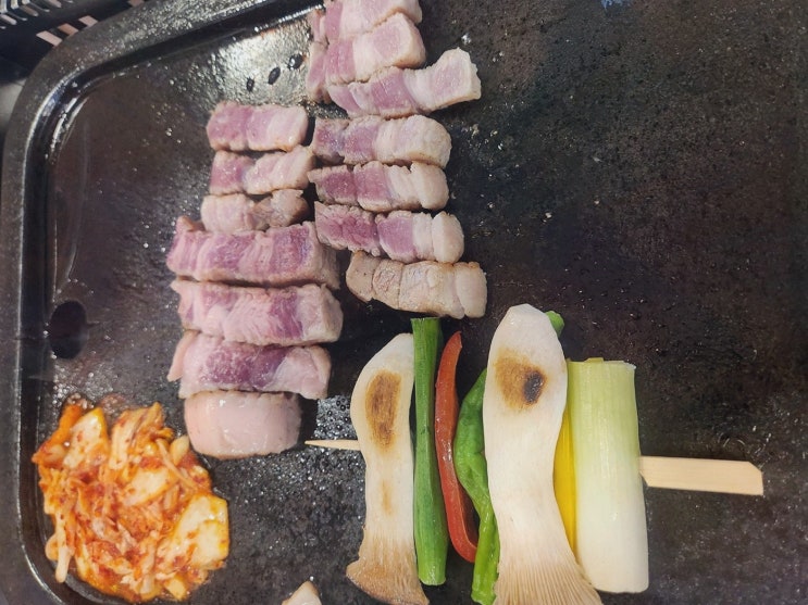  하우몽, 대야동맛집에서 고기의 풍미를 제대로 느껴보세요!