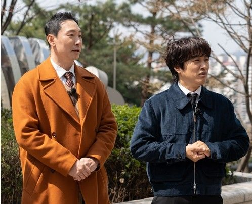  라이머, 남다른 재력 과시…엔터사 큰손 맞네 '감탄' (핸썸가이즈)
