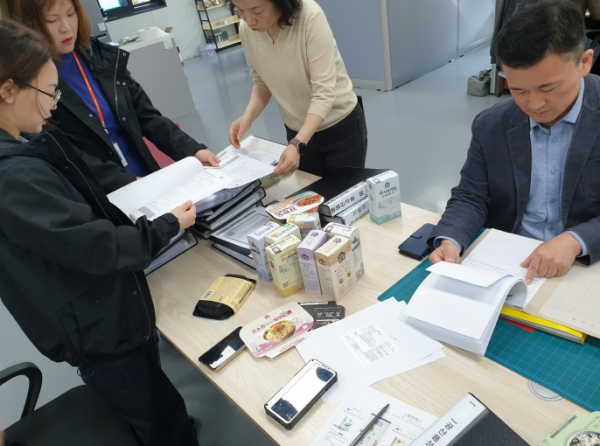  "이제는 온라인도 안심 못해"… 국산 둔갑 원산지 위반 줄줄이 적발 [한국철도일보]