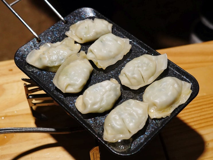  미니멀 캠핑장비 주방 조리도구, 탑앤탑 미니 사각팬 사용 후기