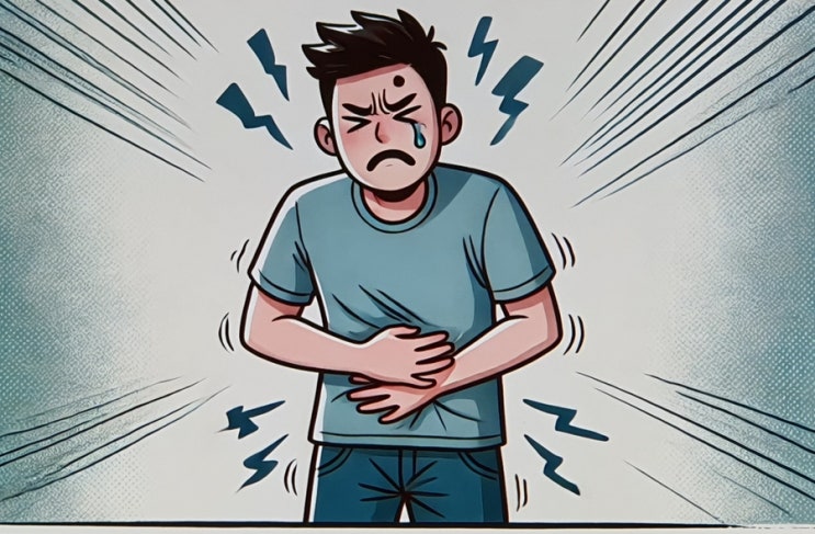  과민성대장증후군 증상 가스형 설사 등 11가지와 치료 방법 좋은음식
