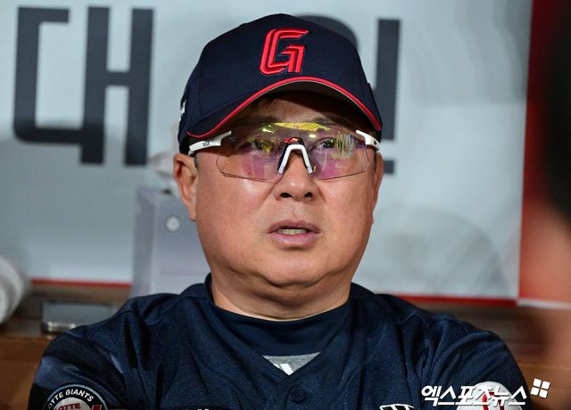  '복덩이' 전민재 부상, 명장도 착잡…"헤드샷 트라우마 걱정, 큰 부상 아니라 다행" [고척 현장]
