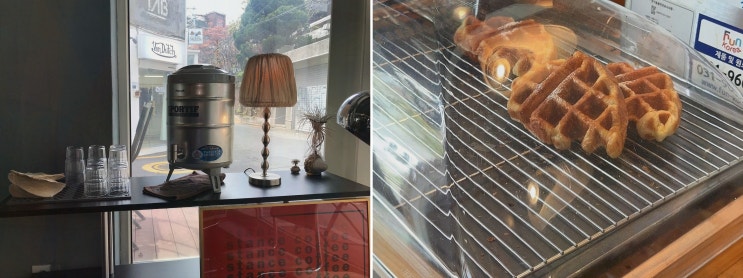  스탠스커피, 홍대카공을 완벽히 즐기는 방법