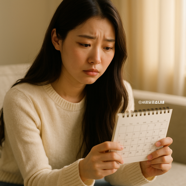  조기폐경 증상과 원인, 검사 및 치료방법과 나이, 임신 가능성까지